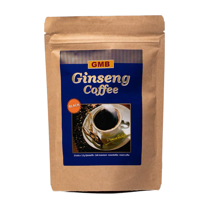 GMB Café ginseng noir 20x1.8g